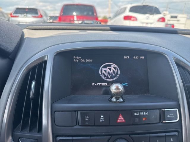 Used 2016 Buick Verano Sport Touring w/ Experience Buick Package FWD image 24