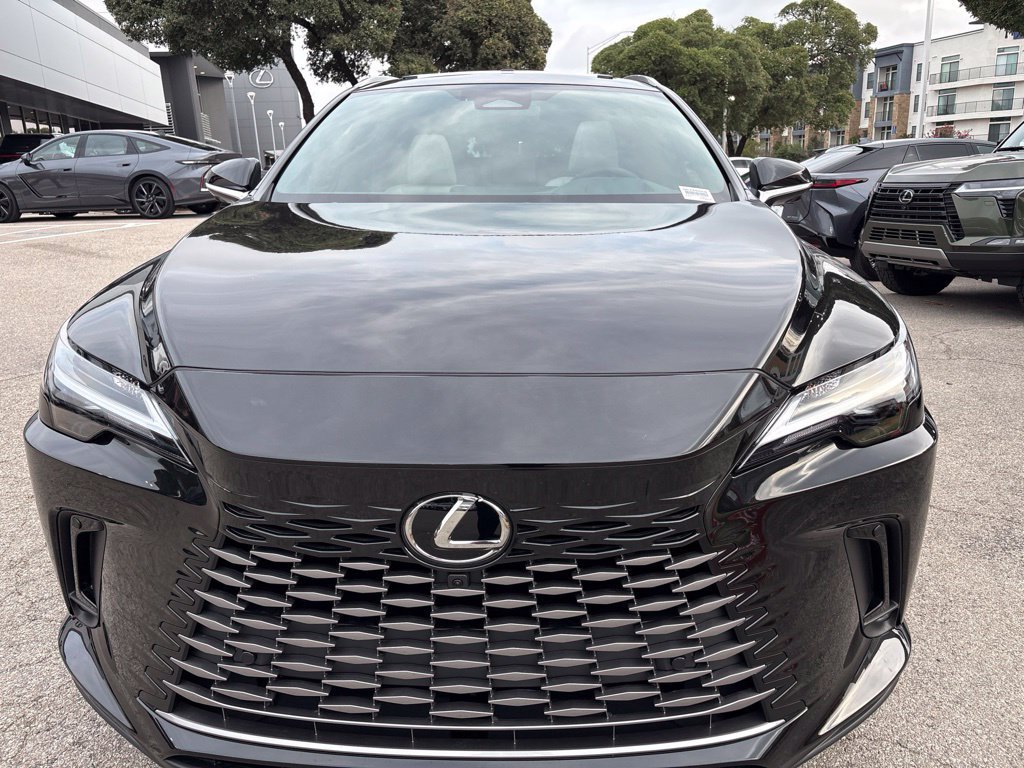 Certified 2026 Lexus RX 350 Premium Plus w/ Convenience Package AWD/4WD image 8