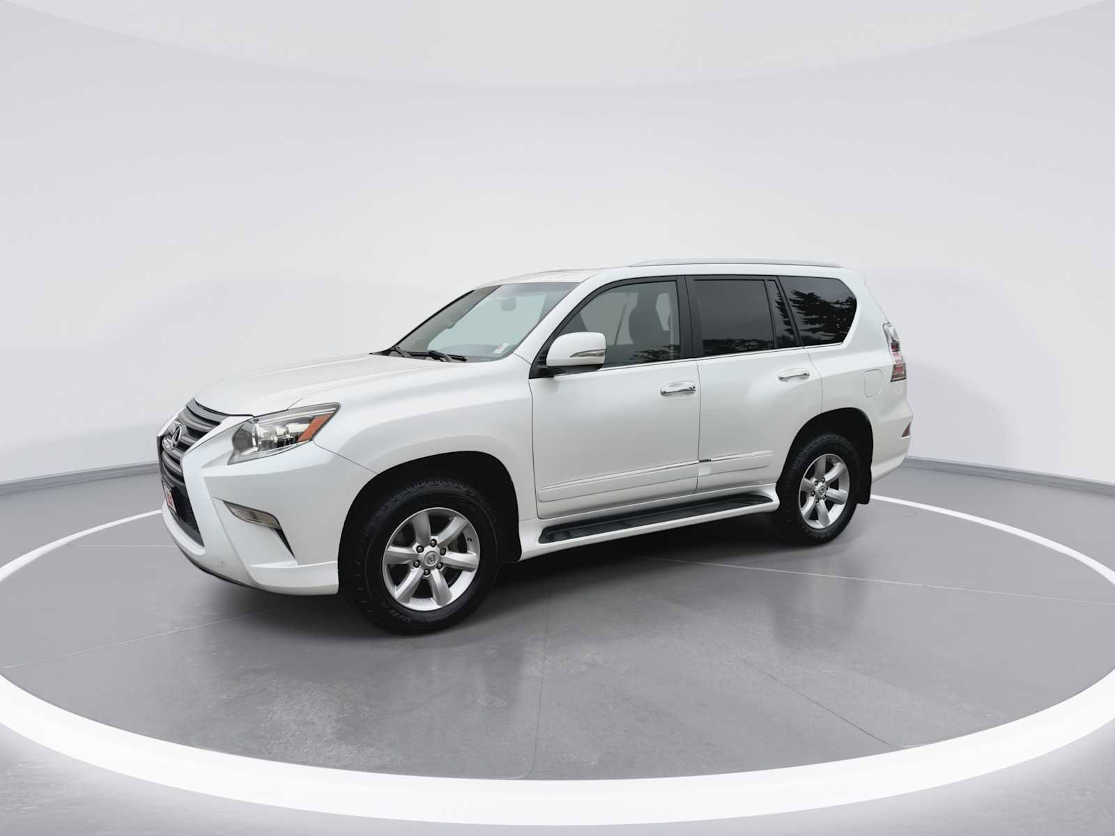 Used 2016 Lexus GX 460 w/ Comfort Package AWD/4WD image 4