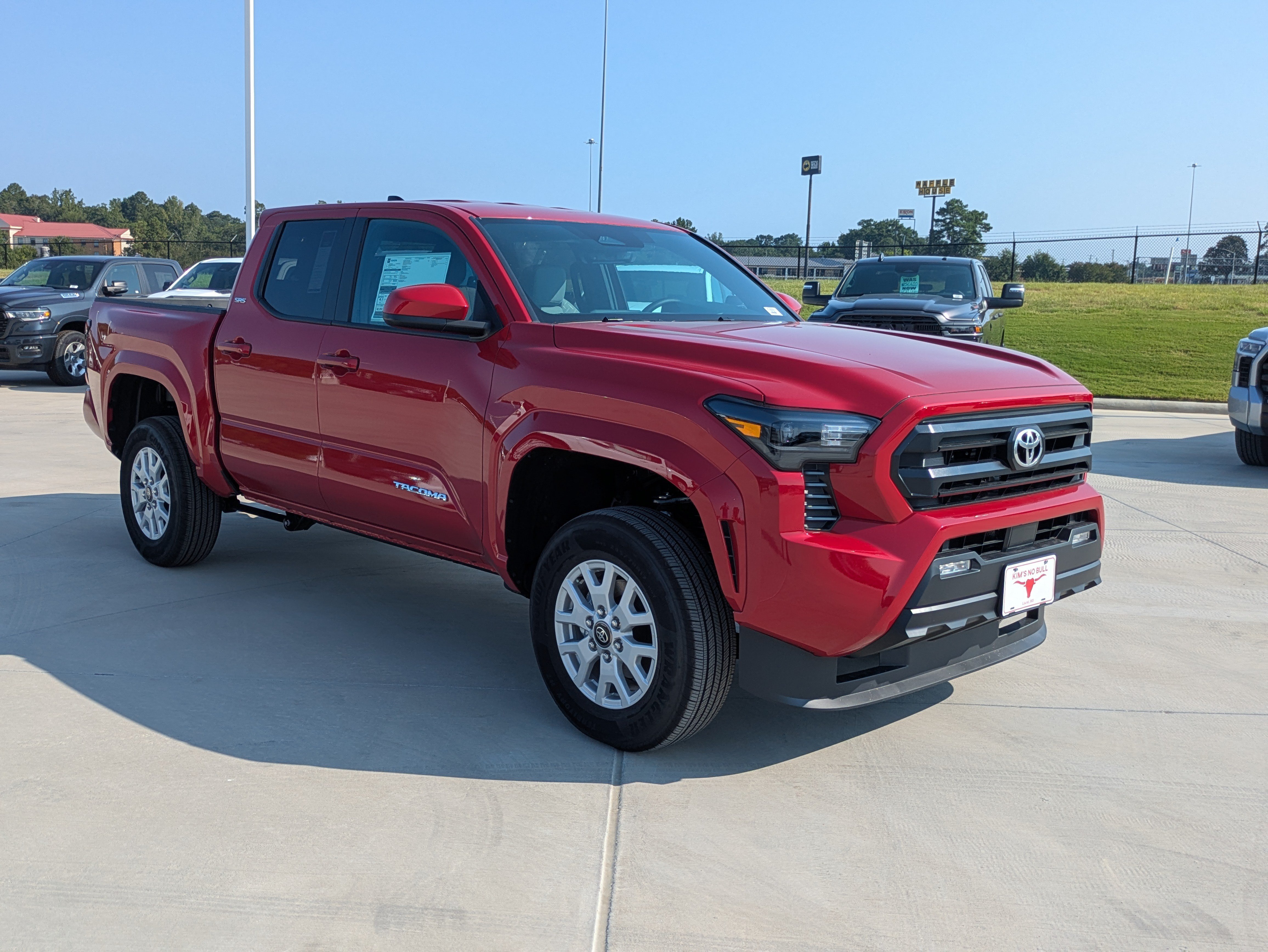 New 2026 Toyota Tacoma SR5 AWD/4WD image 7