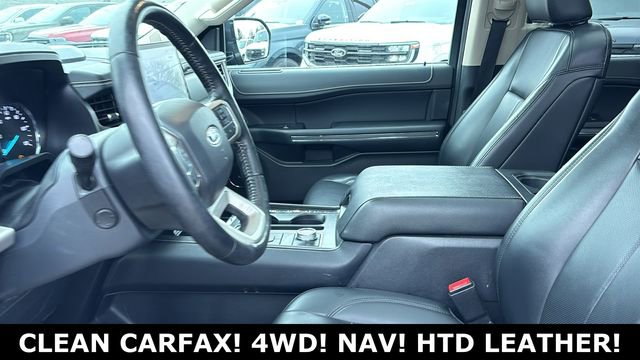Used 2022 Ford Expedition Max XLT image 20