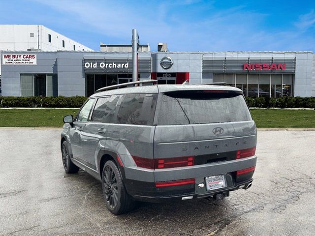 Used 2024 Hyundai Santa Fe Calligraphy image 6
