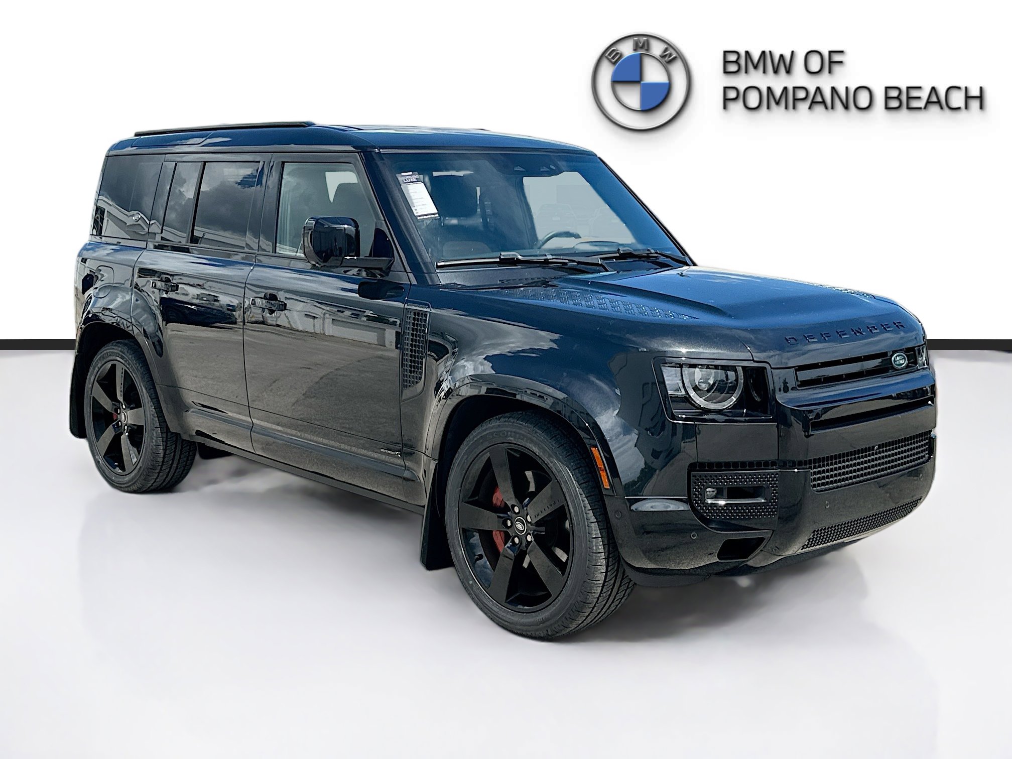 Used 2023 Land Rover Defender 110 X