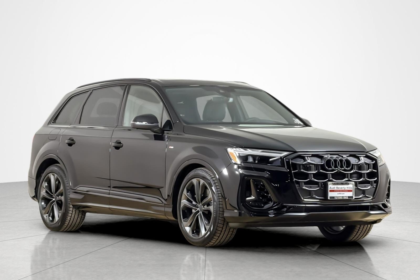 New 2026 Audi Q7 Premium Plus AWD/4WD image 2