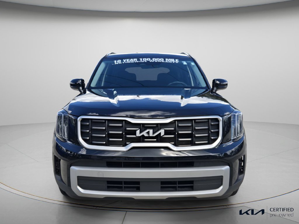Certified 2023 Kia Telluride S FWD image 9