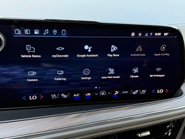New 2026 Chevrolet Tahoe Premier RWD image 27