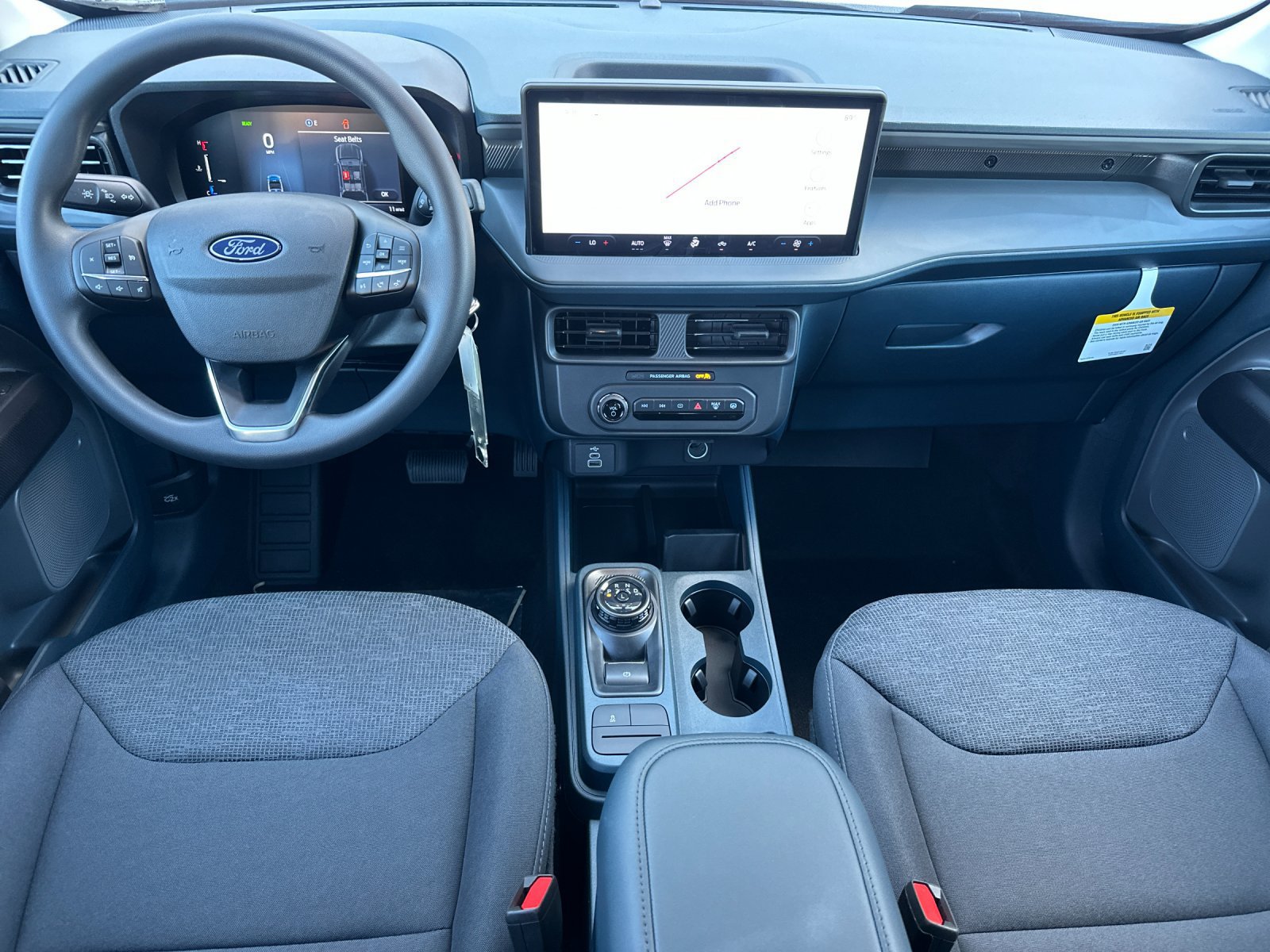 New 2026 Ford Maverick XL FWD image 12