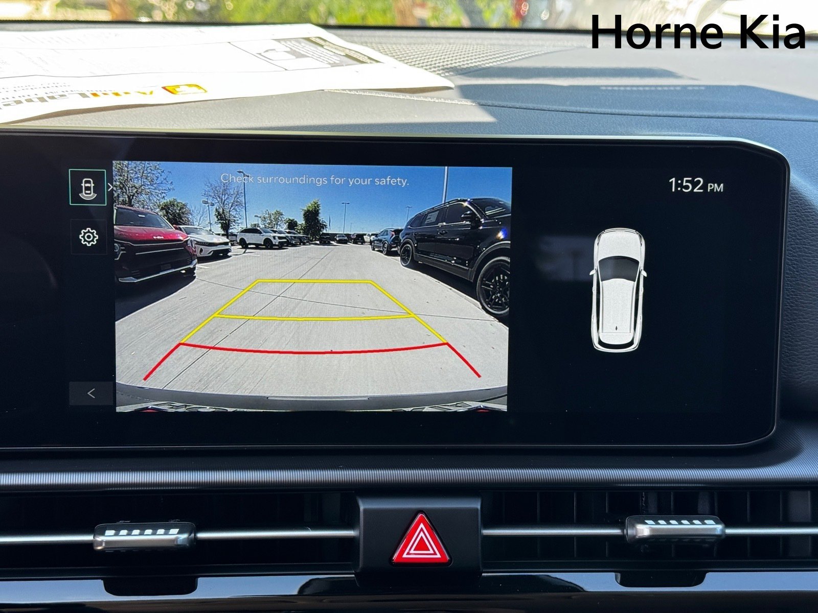 New 2026 Kia Sportage EX image 16