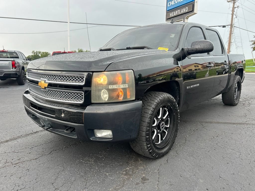 Used 2013 Chevrolet Silverado 1500 LTZ w/ LTZ Plus Package AWD/4WD 360° Tour
