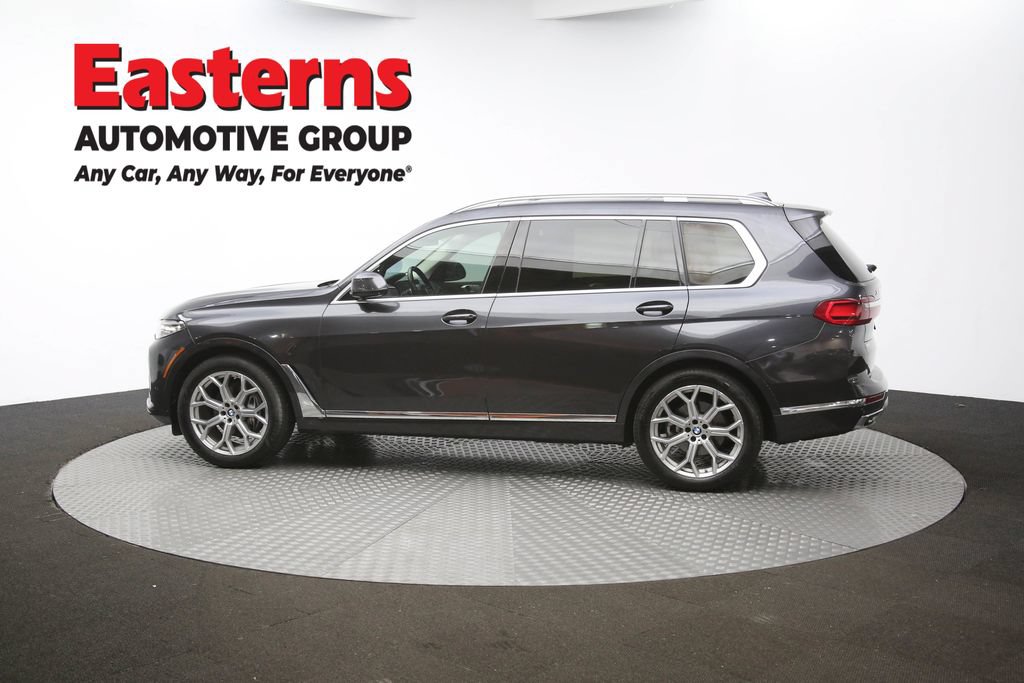 Used 2022 BMW X7 xDrive40i w/ Premium Package AWD/4WD image 61