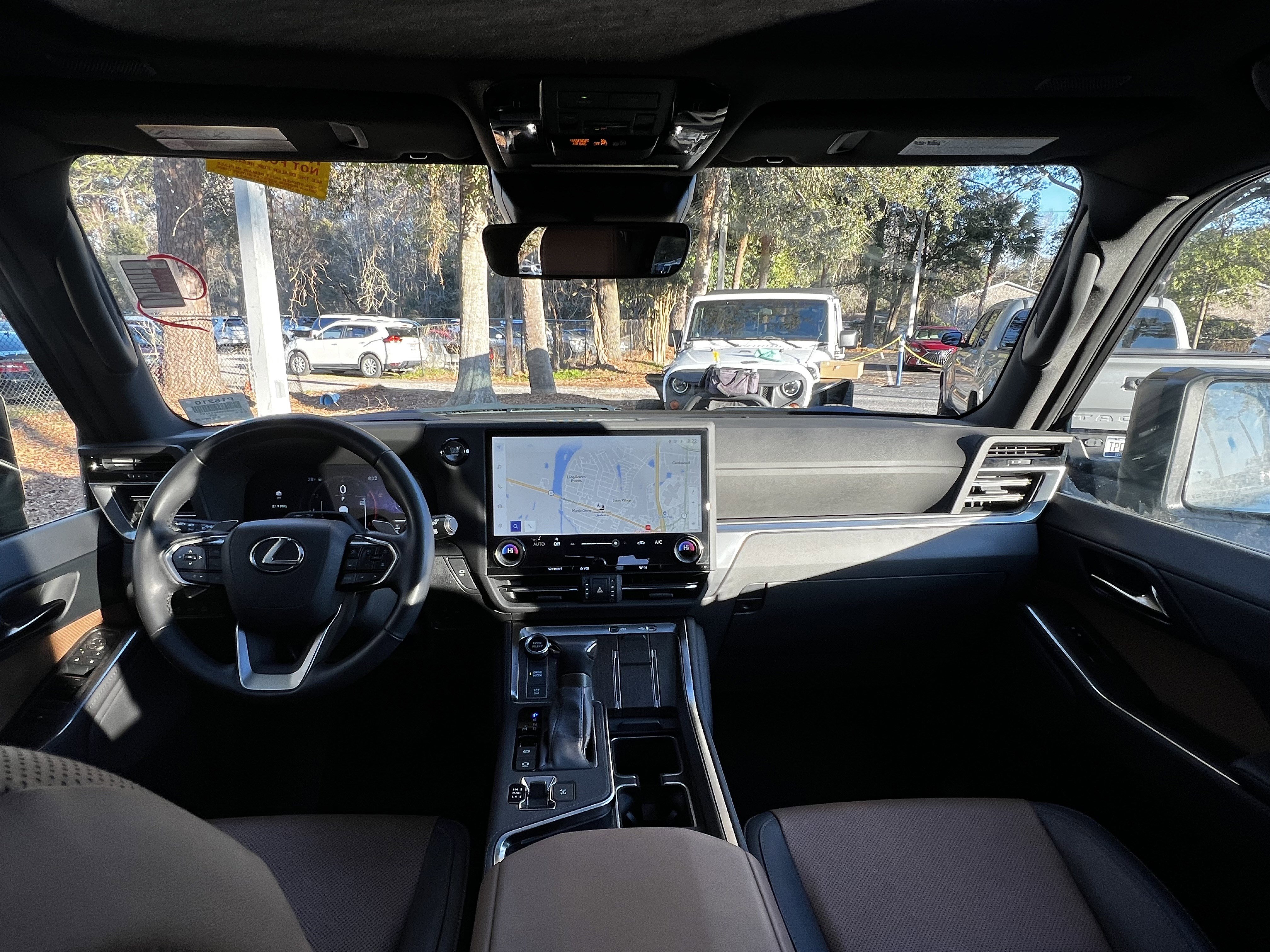 Used 2024 Lexus GX 550 550 Premium+ image 36