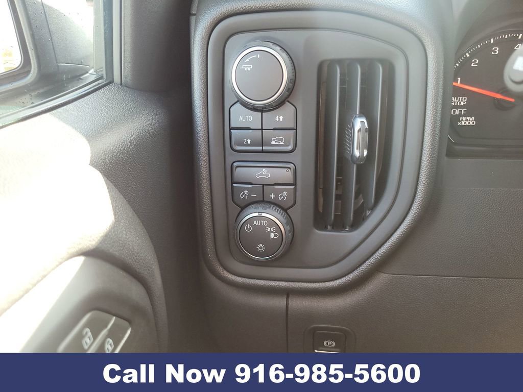 New 2026 Chevrolet Silverado 1500 Custom image 22