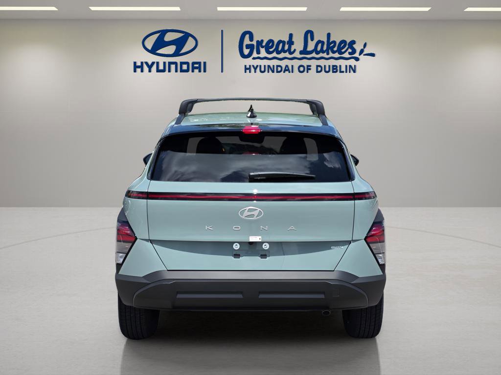 New 2026 Hyundai Kona SEL Sport AWD/4WD image 4