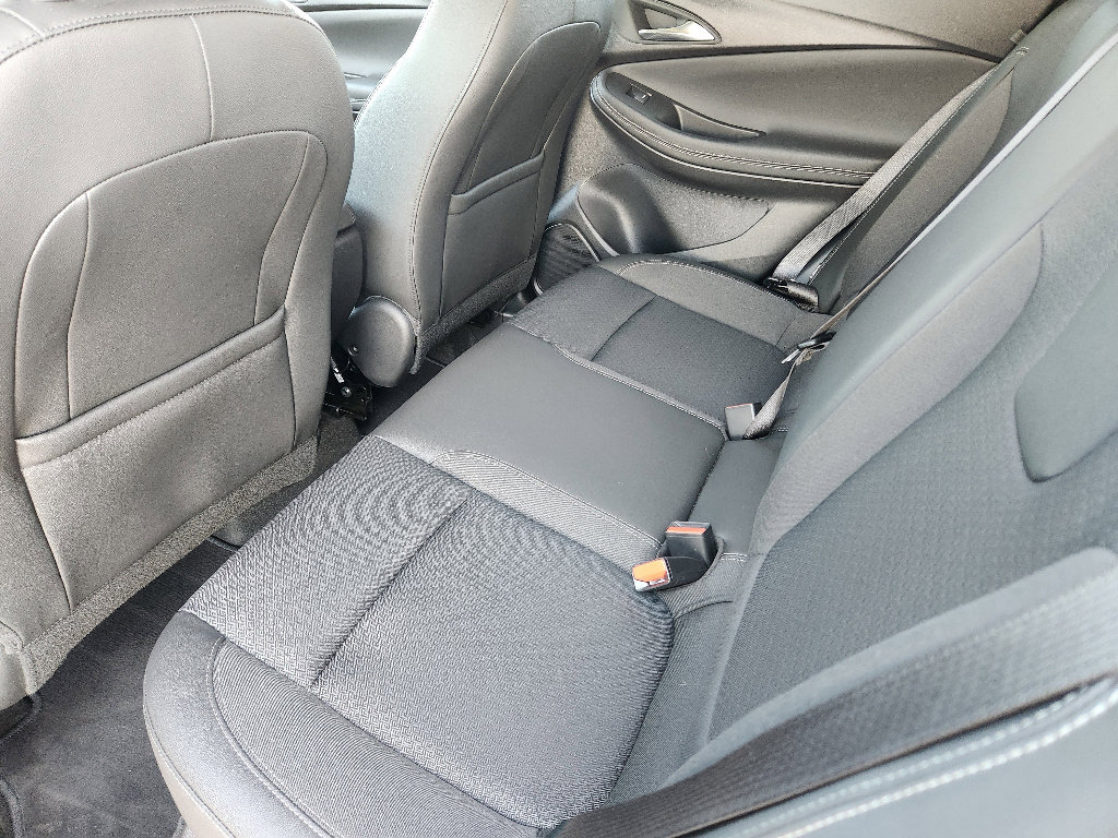 Certified 2025 Buick Encore GX Preferred image 29