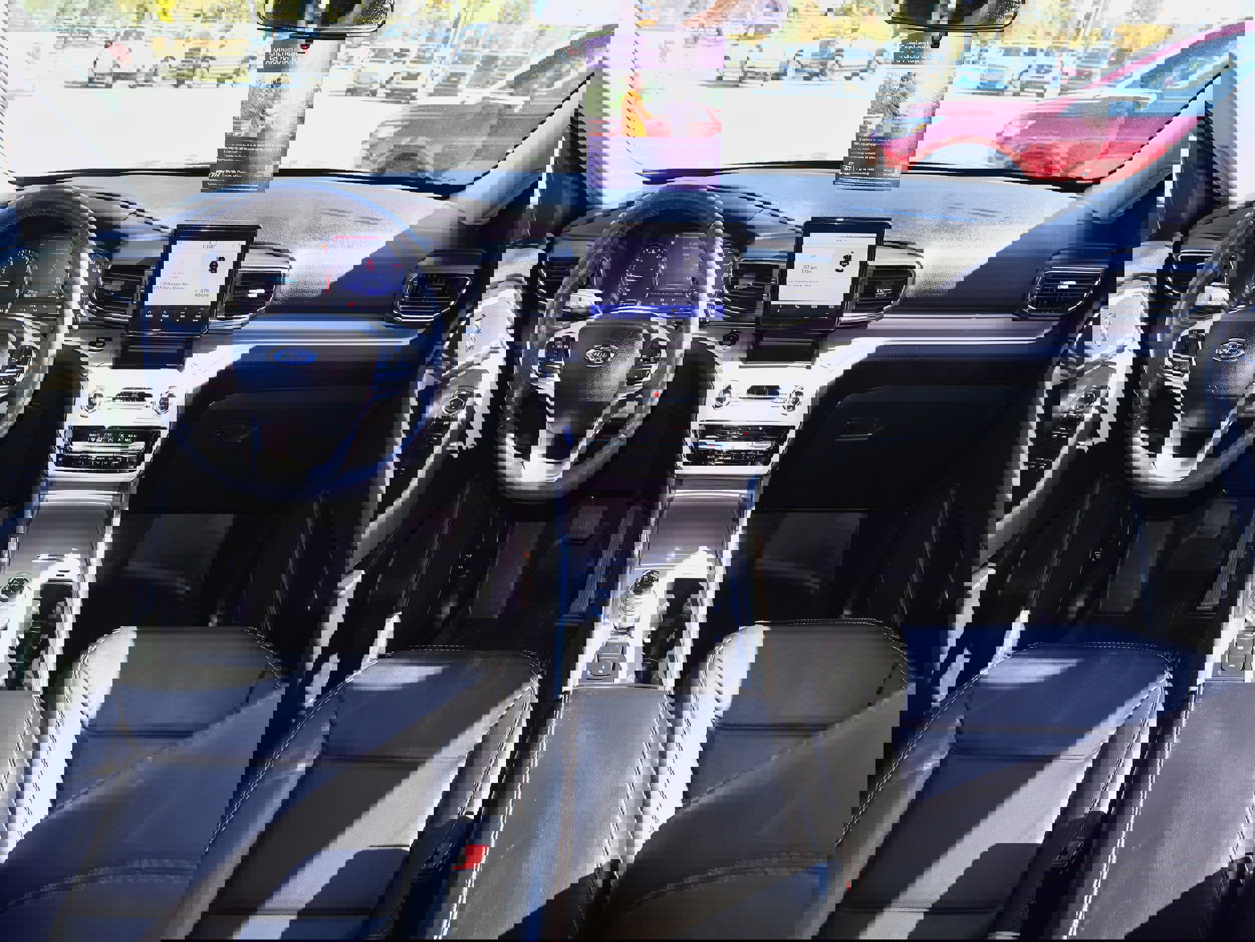 Used 2024 Ford Explorer XLT w/ Equipment Group 202A image 20