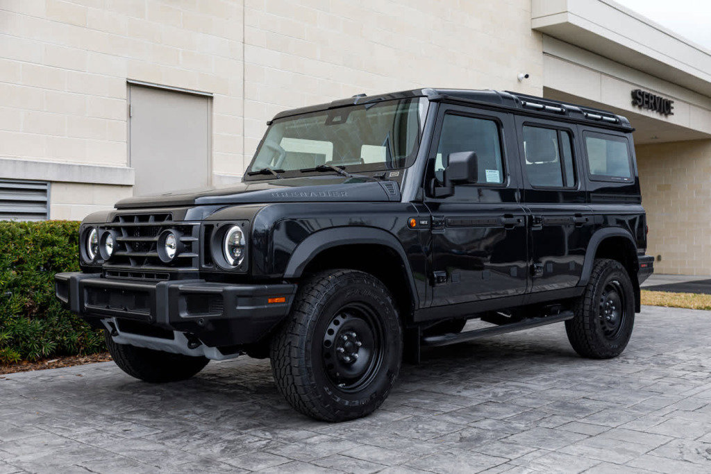 New 2026 INEOS Grenadier image 38