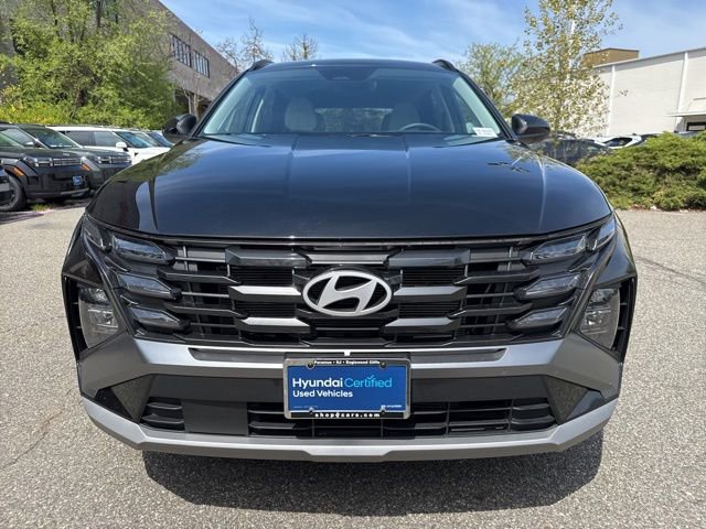 Certified 2026 Hyundai Tucson SEL AWD/4WD video 2