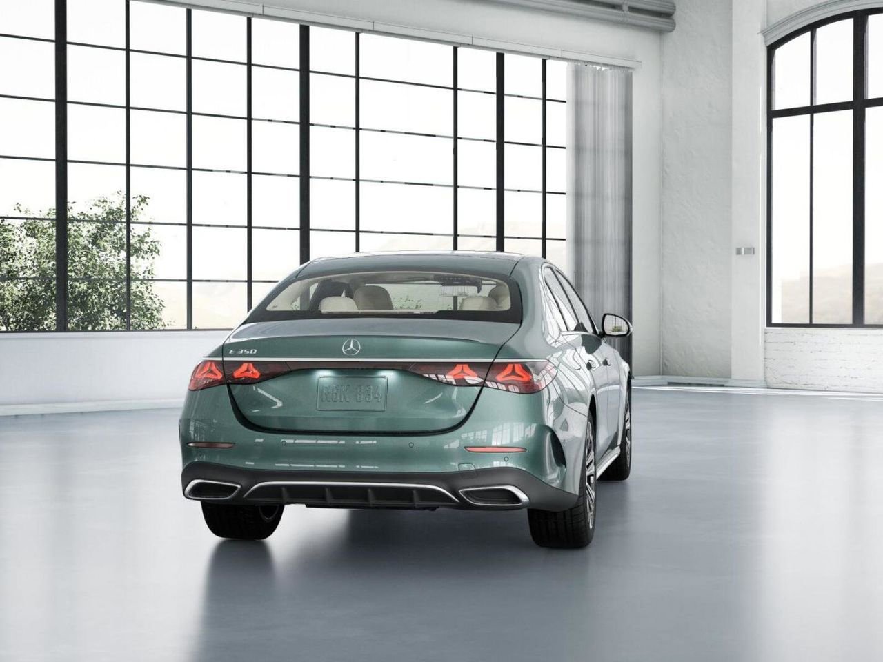 New 2026 Mercedes-Benz E 350 Sedan image 24