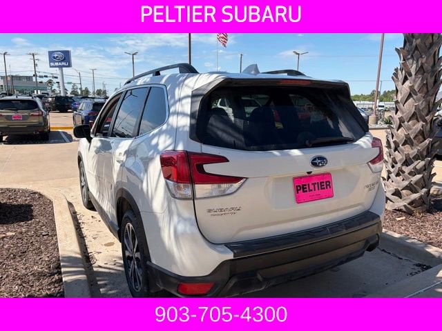 Used 2021 Subaru Forester Limited image 15