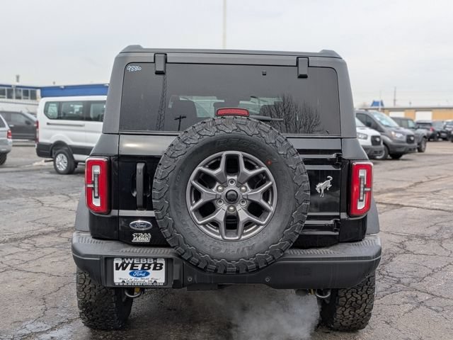 New 2025 Ford Bronco Badlands AWD/4WD image 5