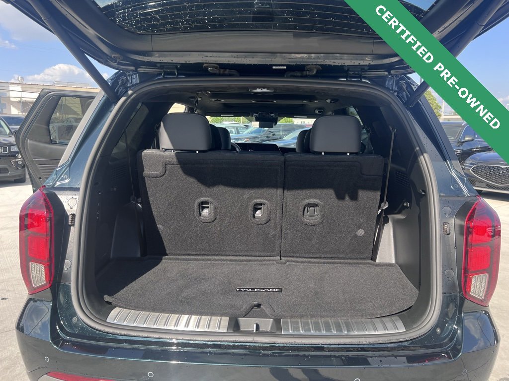 Used 2024 Hyundai Palisade Calligraphy image 17