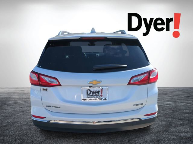 Used 2018 Chevrolet Equinox Premier image 4