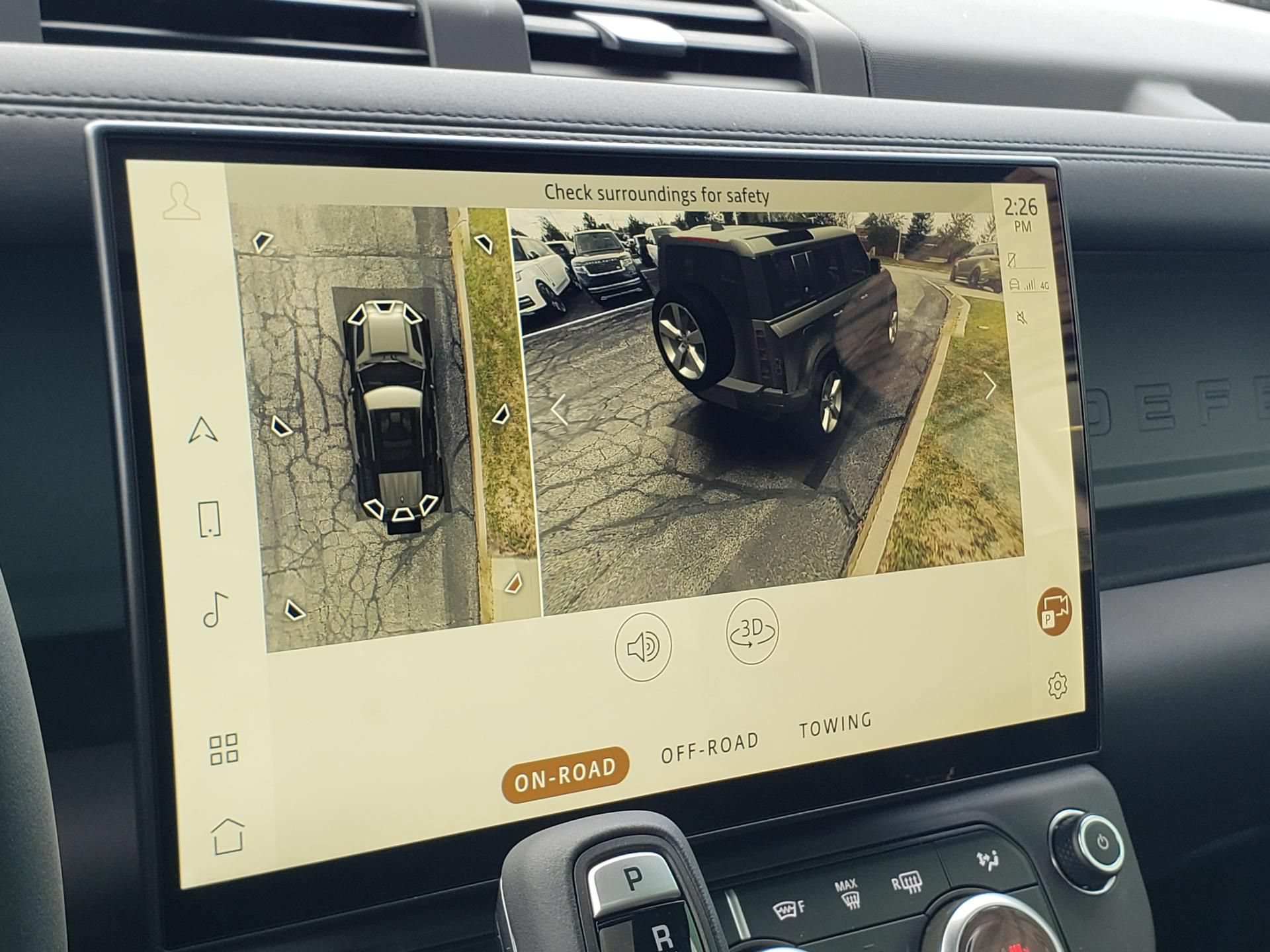 New 2026 Land Rover Defender 110 AWD/4WD image 26
