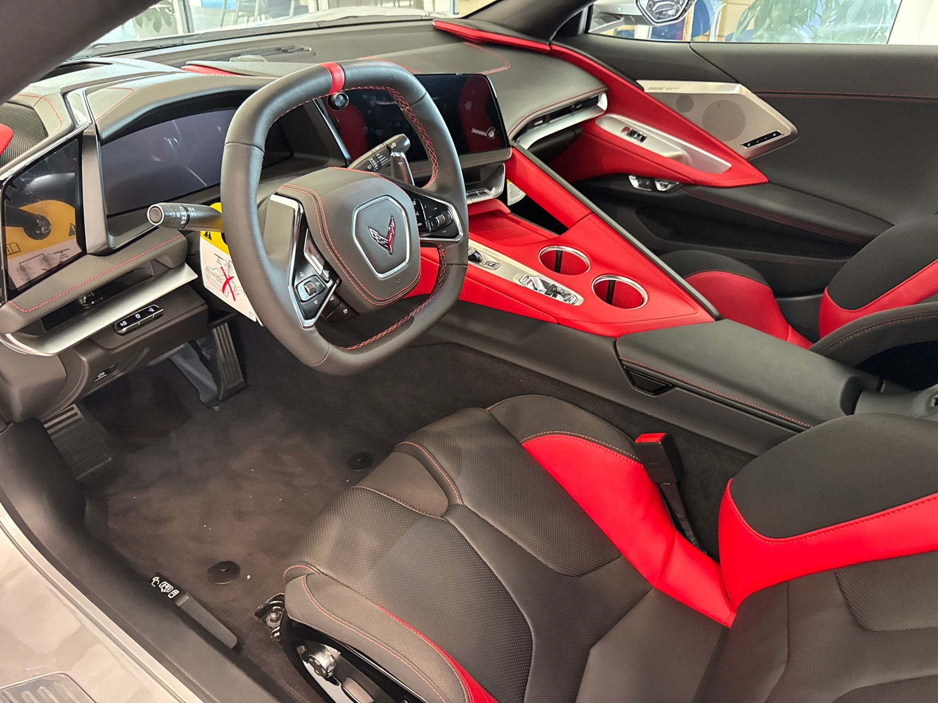 New 2027 Chevrolet Corvette Grand Sport w/ Z52 Sport Performance Package RWD image 17