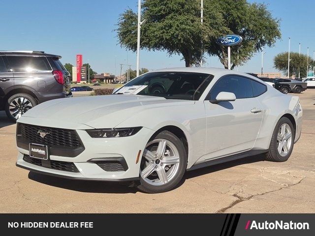 New 2026 Ford Mustang Coupe