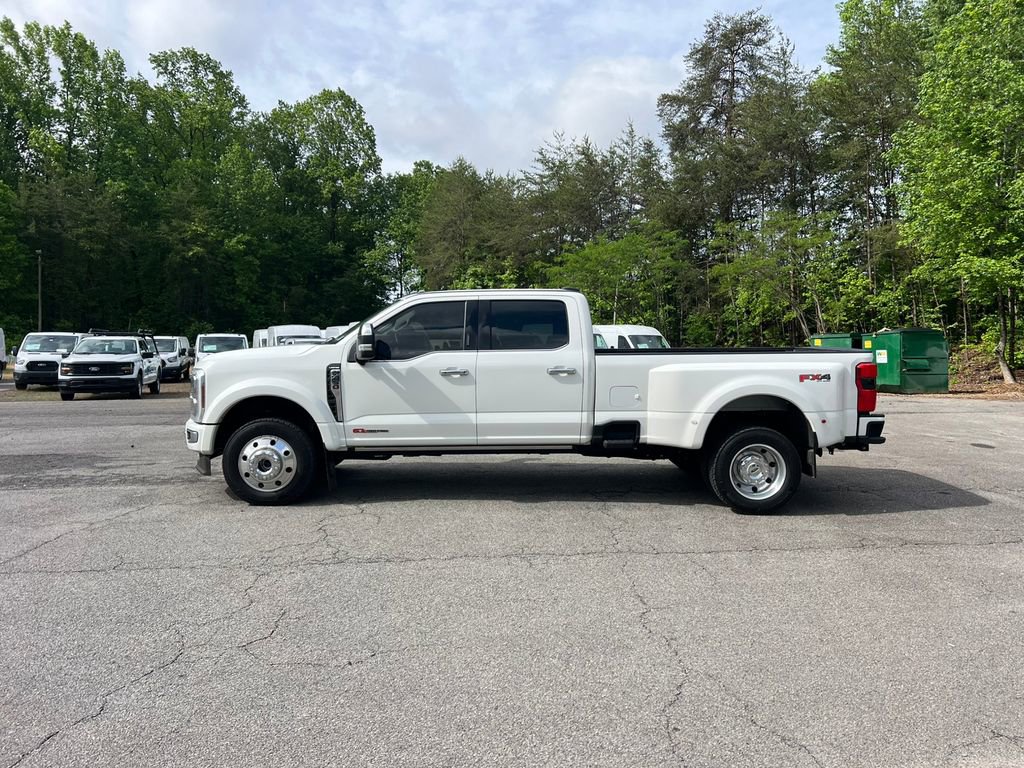 Used 2024 Ford F450 Limited w/ FX4 Off-Road Package AWD/4WD image 9