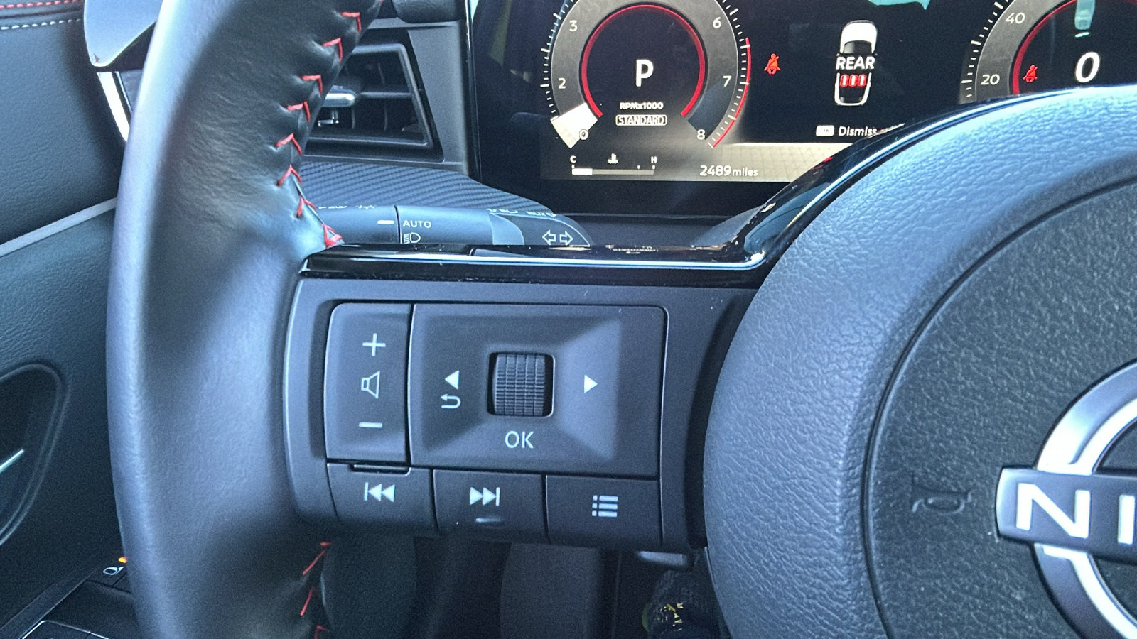 Certified 2025 Nissan Kicks SR image 20