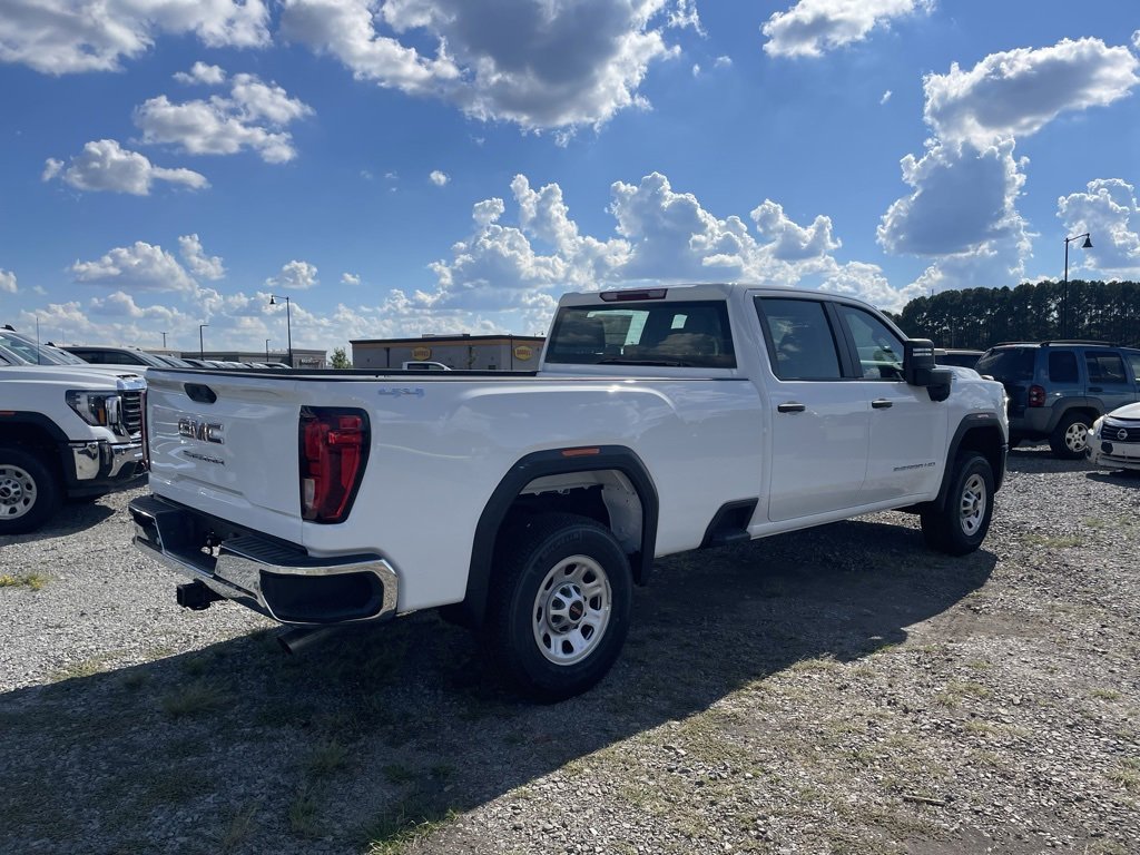 New 2025 GMC Sierra 2500 Pro w/ 1SA Pro Safety Plus Package image 8