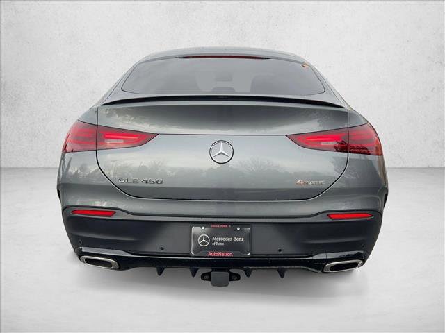 New 2026 Mercedes-Benz GLE 450 4MATIC Coupe image 8