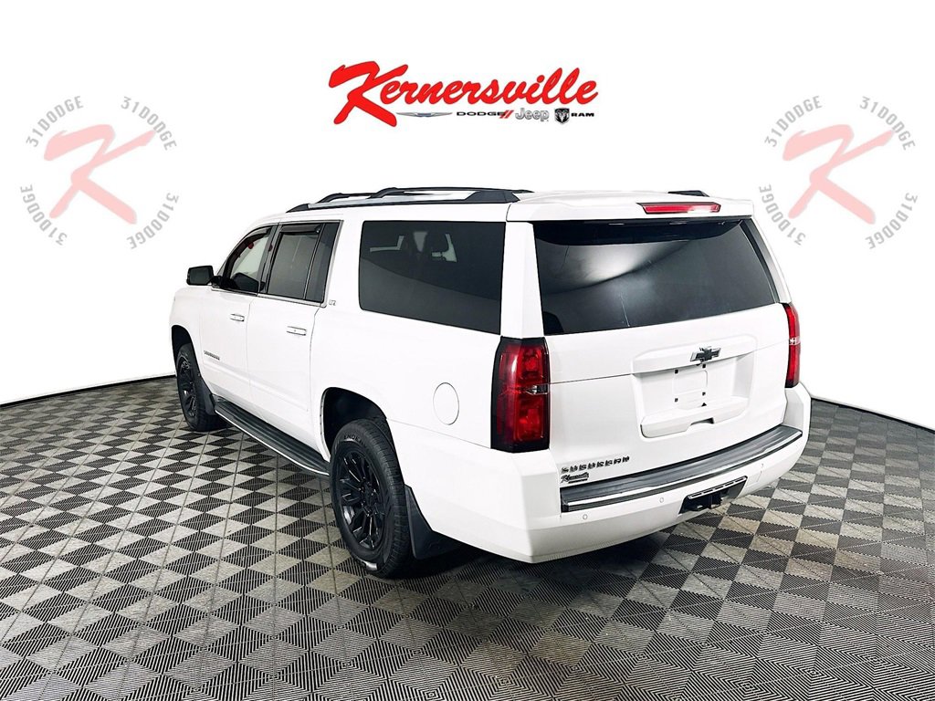 Used 2016 Chevrolet Suburban LTZ image 5