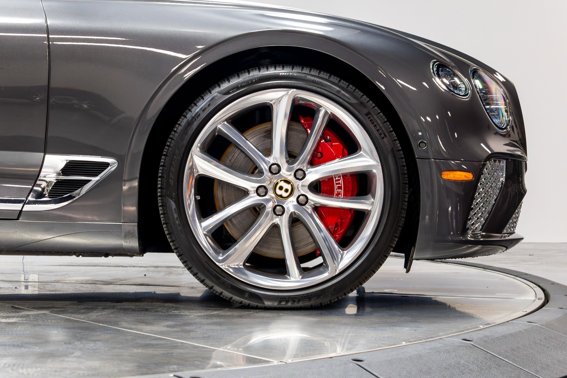 Used 2020 Bentley Continental GT image 22