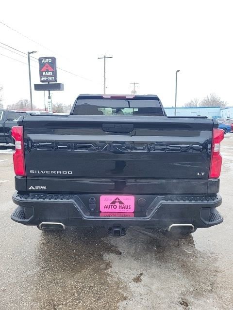 Used 2020 Chevrolet Silverado 1500 LT Trail Boss image 20