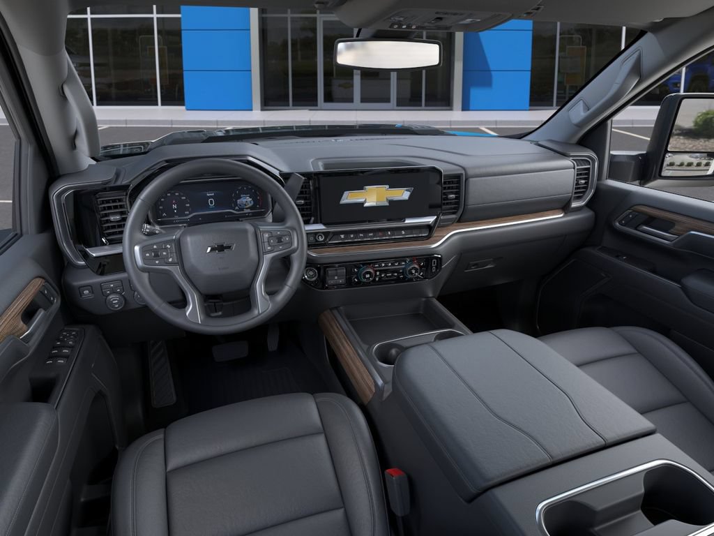 New 2026 Chevrolet Silverado 3500 LT w/ Trail Boss Package AWD/4WD image 18