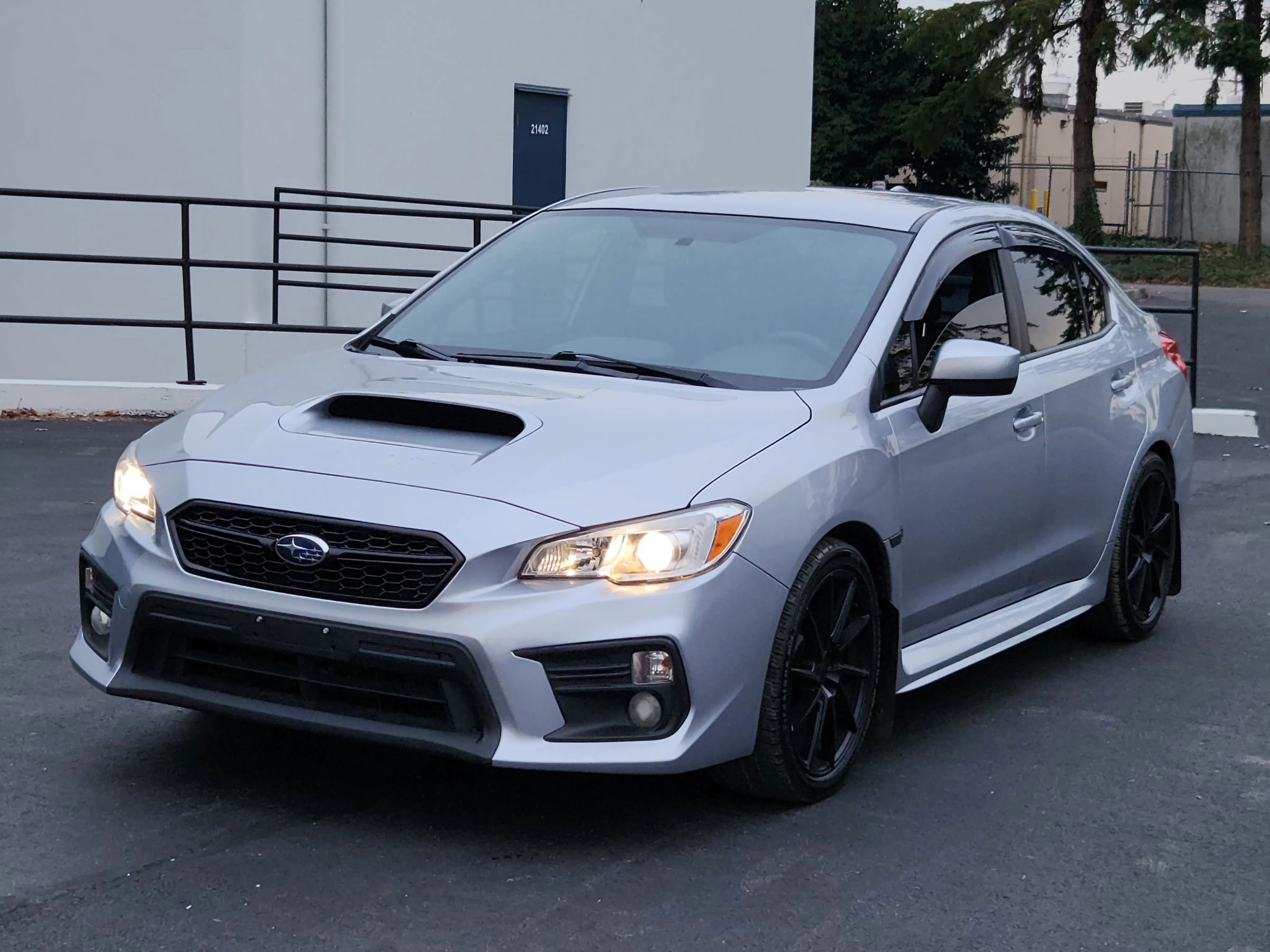 Used 2019 Subaru WRX Premium w/ Performance Package image 1