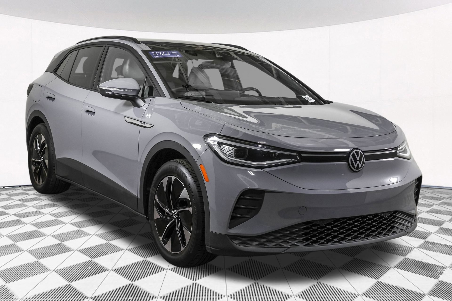 Certified 2022 Volkswagen ID.4 Pro S RWD image 11