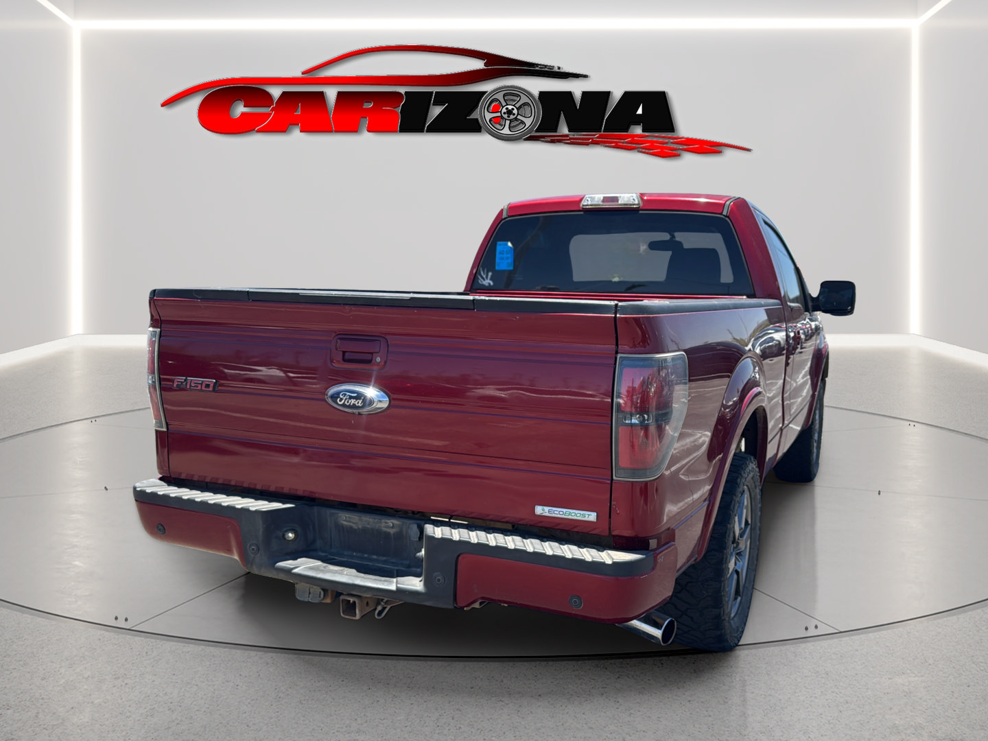 Used 2014 Ford F150 FX2 w/ FX Appearance Package RWD image 5