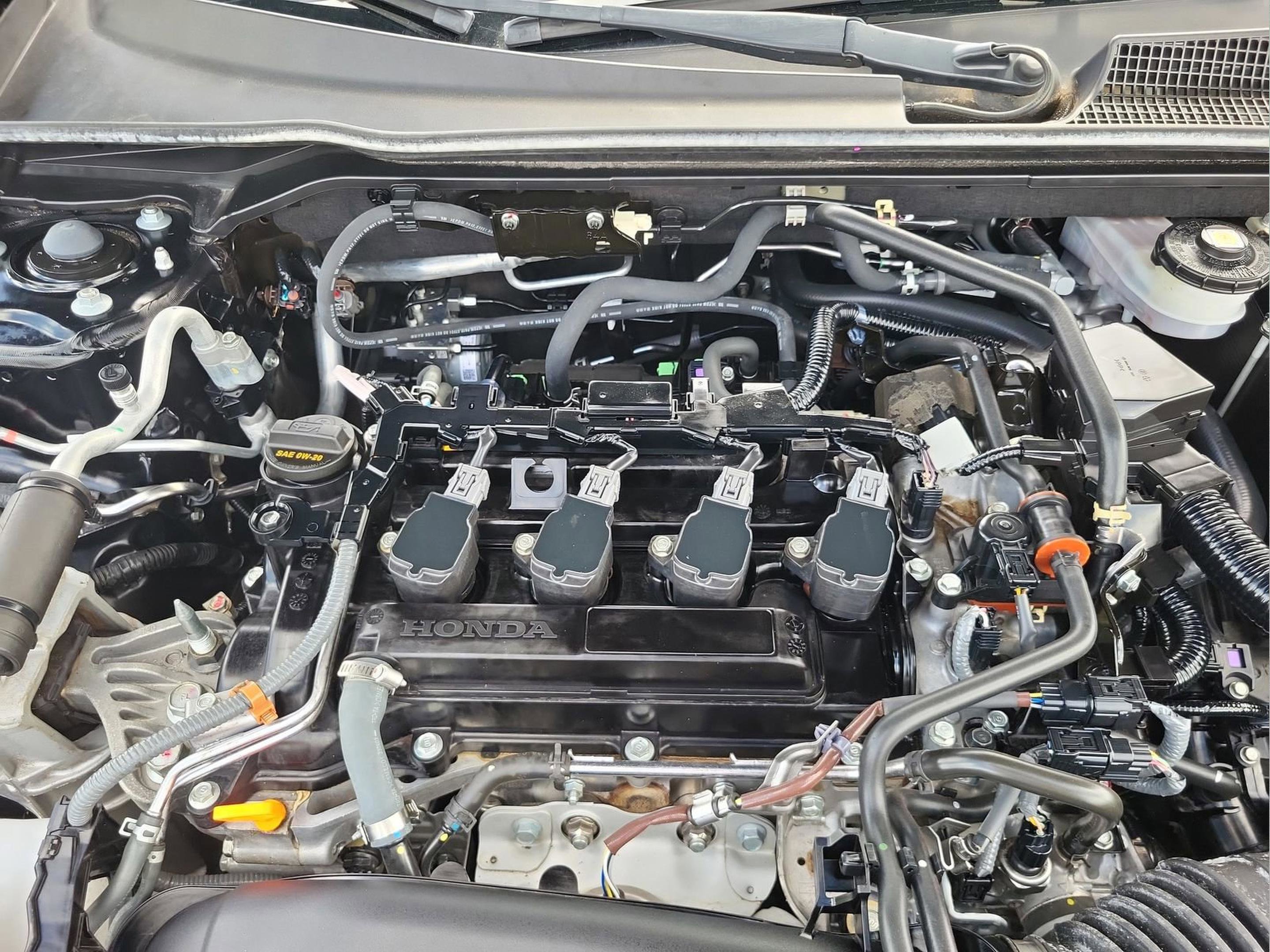 Certified 2024 Honda Civic EX-L image 22