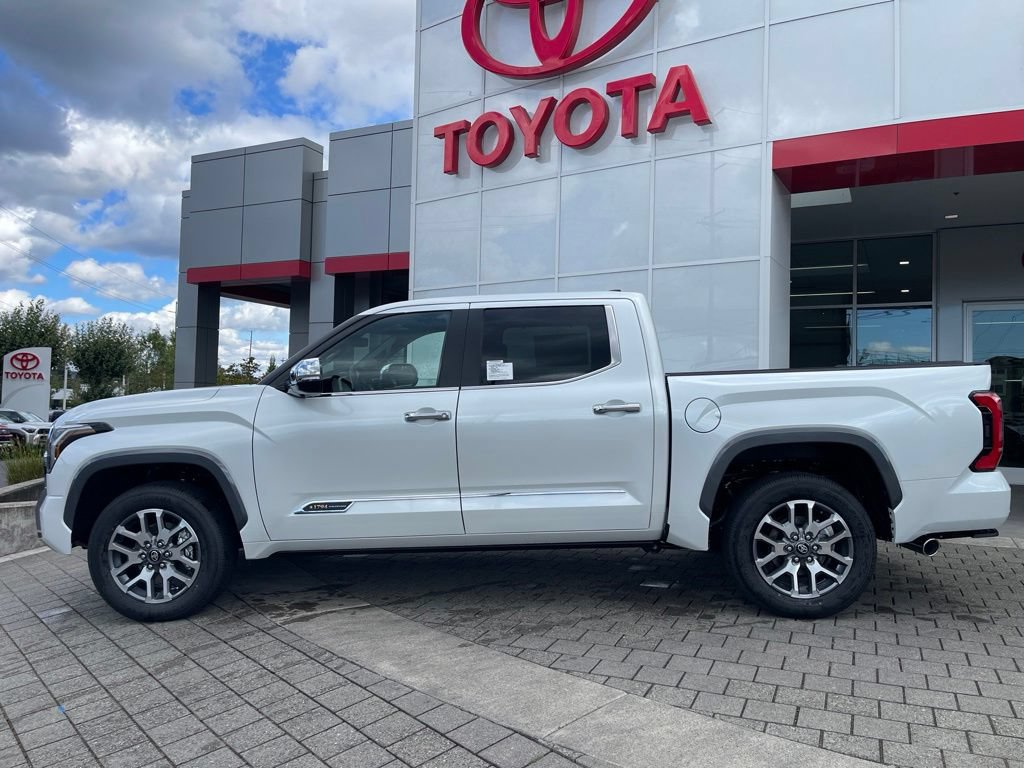 New 2026 Toyota Tundra 1794 Edition AWD/4WD image 2