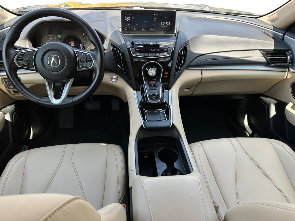 Used 2023 Acura RDX AWD image 10