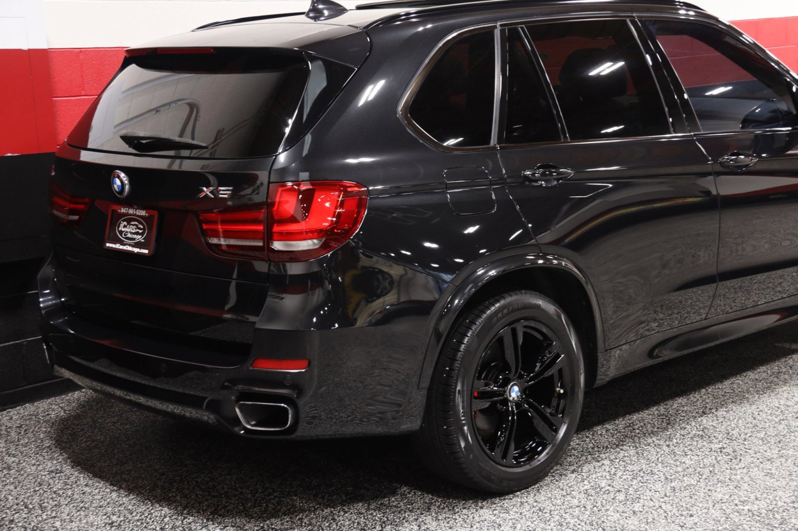 Used 2016 BMW X5 xDrive35i AWD/4WD image 9