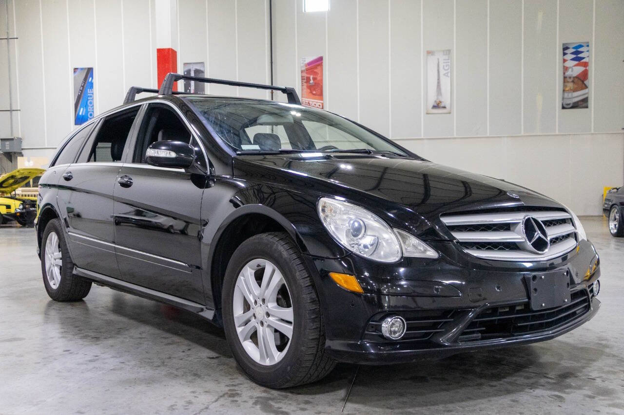 Used 2008 Mercedes-Benz R 350 4MATIC image 9