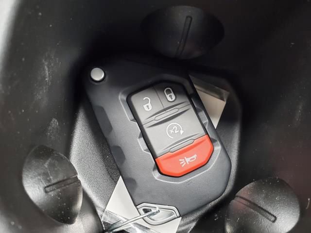 New 2026 Jeep Wrangler Sport S image 22