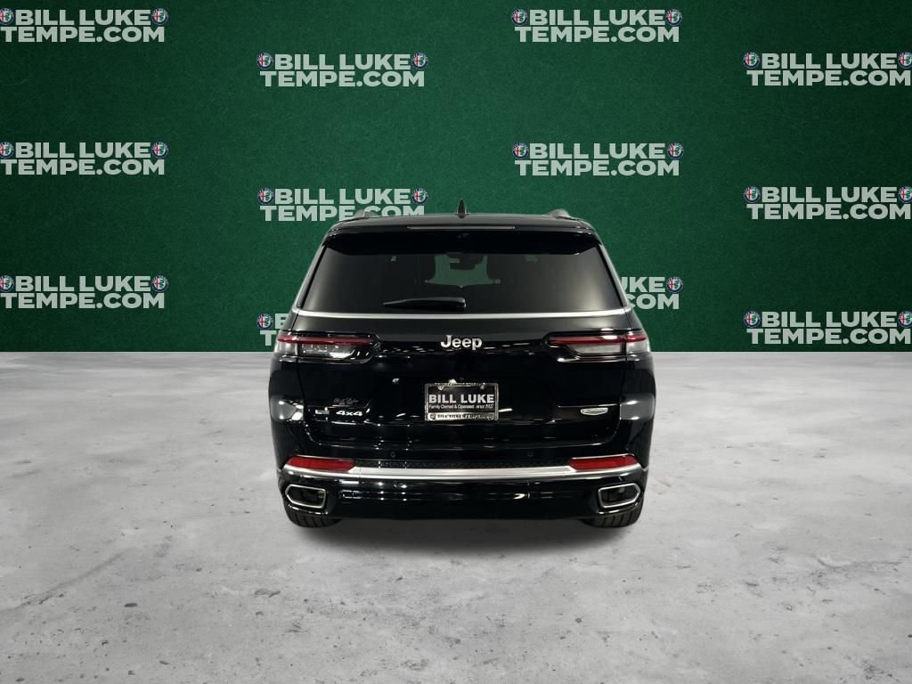 Used 2021 Jeep Grand Cherokee L Summit AWD/4WD image 7