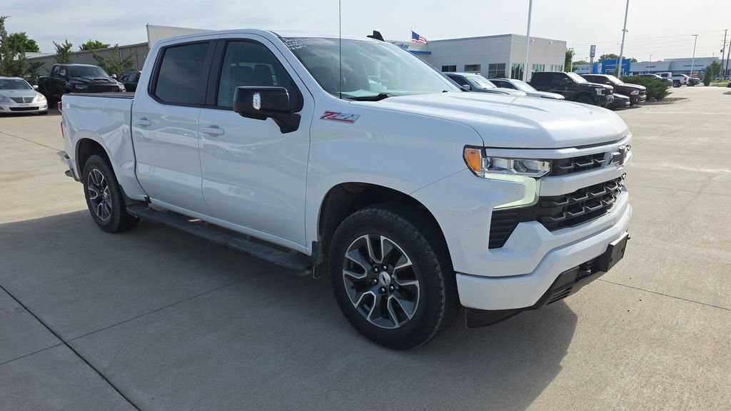 Used 2023 Chevrolet Silverado 1500 RST w/ RST All Star Premium Package AWD/4WD image 7