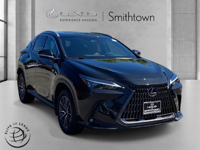 Certified 2024 Lexus NX 350 AWD image 1