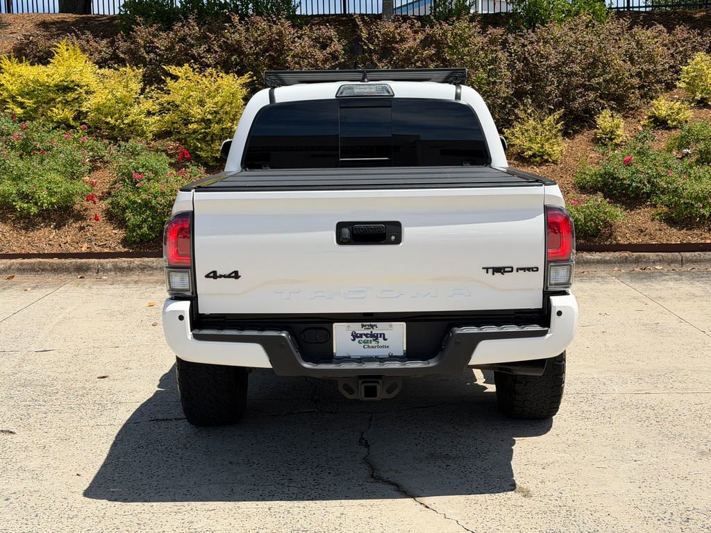 Used 2019 Toyota Tacoma TRD Pro AWD/4WD image 4